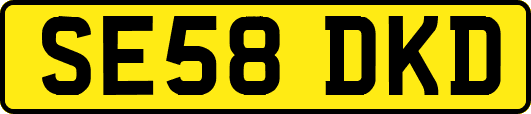 SE58DKD
