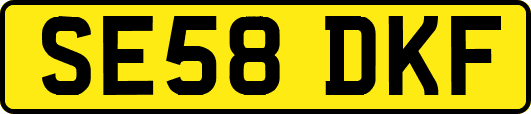 SE58DKF