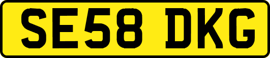 SE58DKG