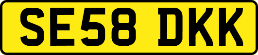 SE58DKK