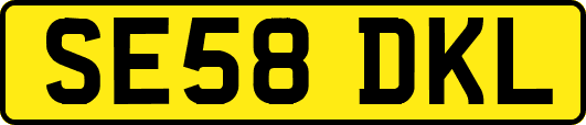 SE58DKL
