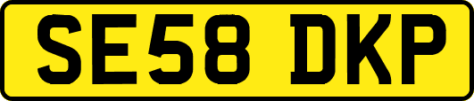 SE58DKP