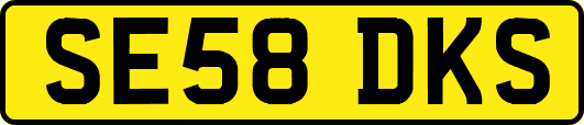 SE58DKS