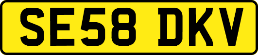 SE58DKV