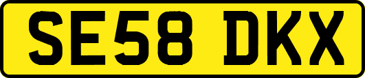 SE58DKX