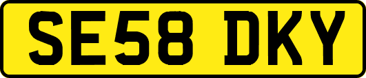 SE58DKY
