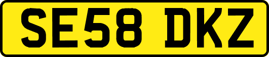 SE58DKZ