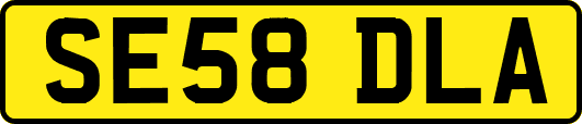 SE58DLA