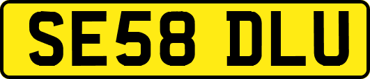 SE58DLU