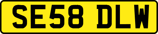 SE58DLW