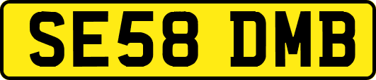SE58DMB