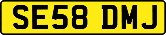 SE58DMJ