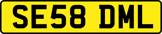 SE58DML