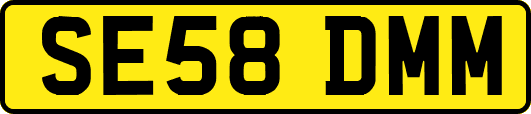 SE58DMM