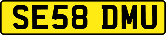 SE58DMU