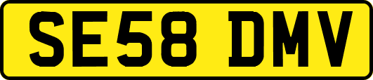 SE58DMV