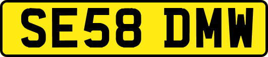SE58DMW
