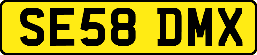 SE58DMX