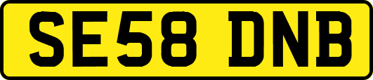 SE58DNB