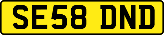 SE58DND
