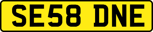 SE58DNE