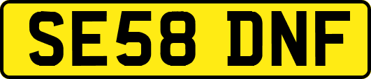 SE58DNF