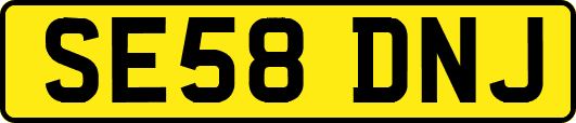 SE58DNJ