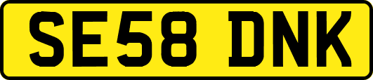 SE58DNK