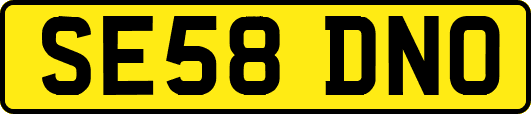 SE58DNO