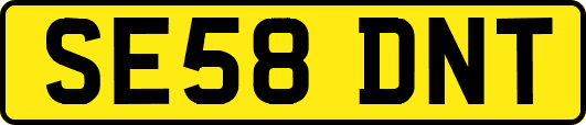 SE58DNT