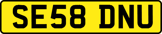 SE58DNU