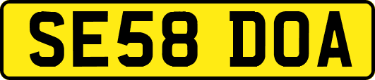 SE58DOA