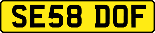 SE58DOF