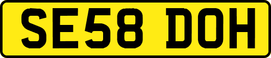 SE58DOH