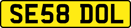 SE58DOL