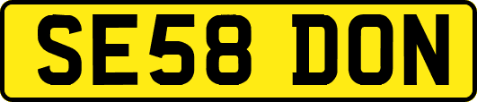 SE58DON