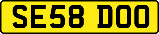SE58DOO