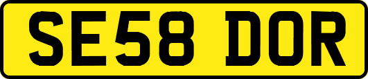 SE58DOR