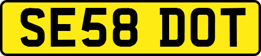 SE58DOT