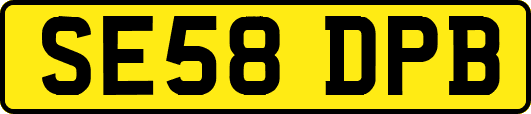 SE58DPB