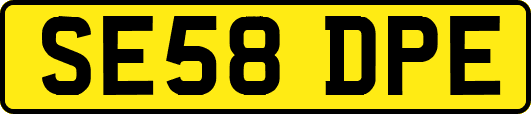 SE58DPE