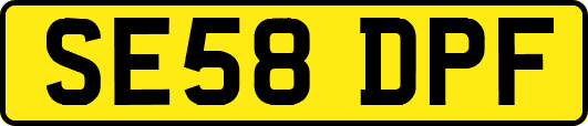 SE58DPF
