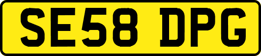 SE58DPG