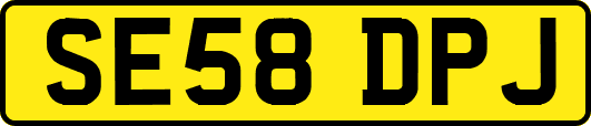 SE58DPJ