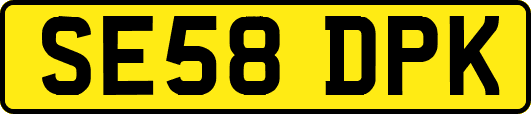 SE58DPK