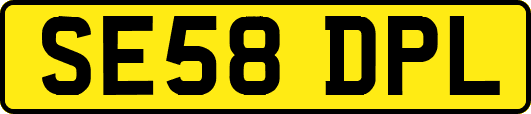 SE58DPL
