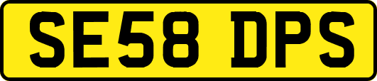 SE58DPS