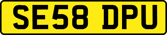 SE58DPU