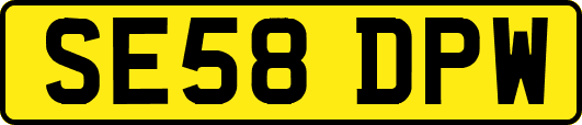 SE58DPW