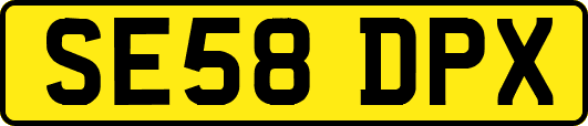 SE58DPX